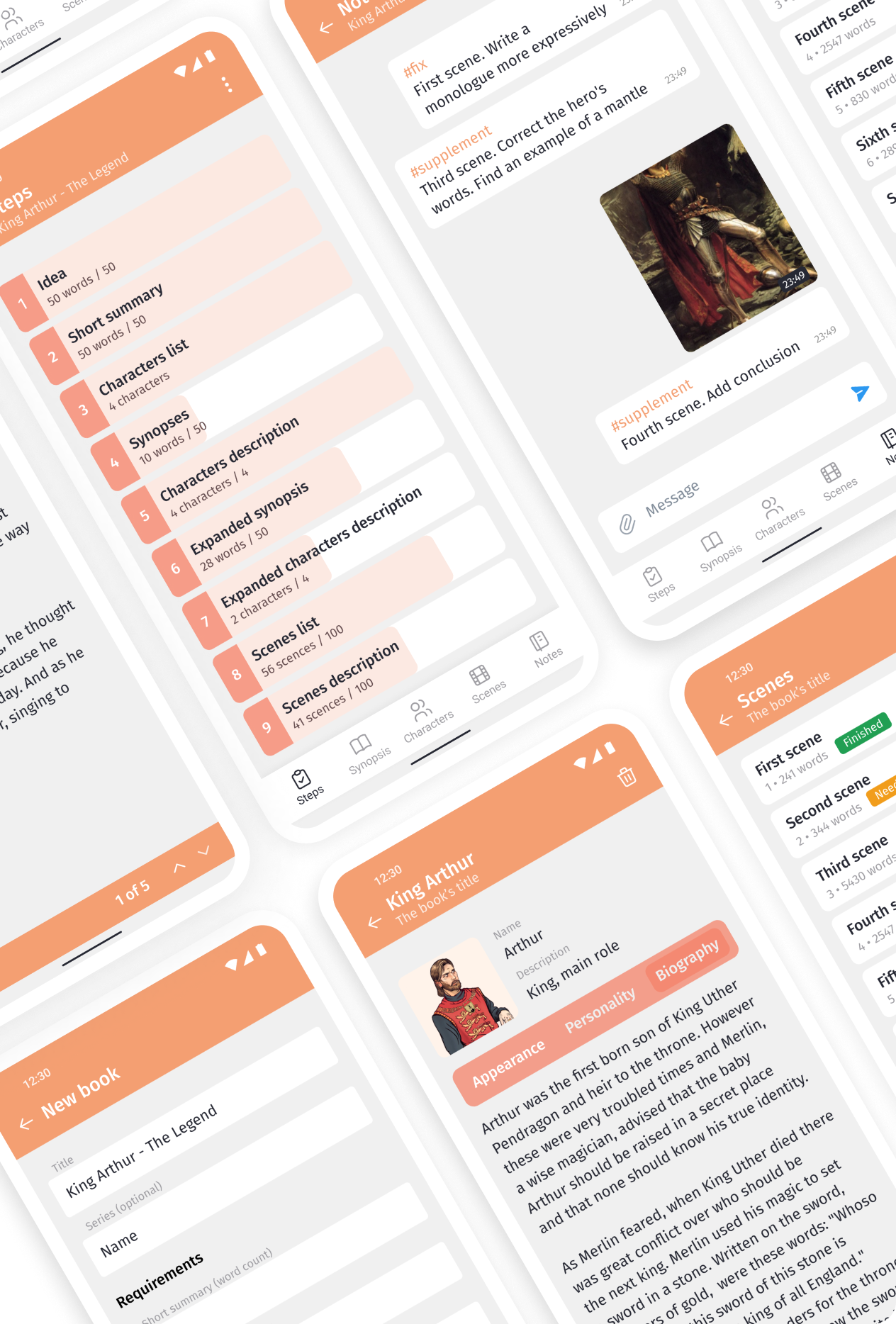 Fabula изображение