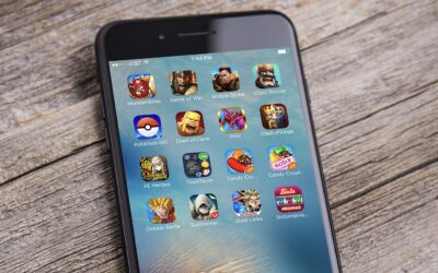 Создание игр для мобильных устройств на Android, IOS