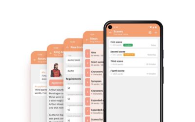 Fabula. Мобильное приложение на нескольких языках