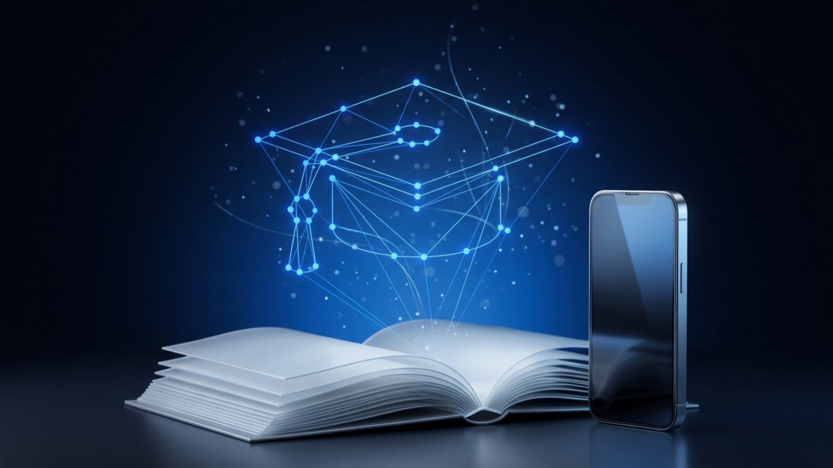 ИИ в EdTech: как умные технологии меняют обучение через мобильные приложения