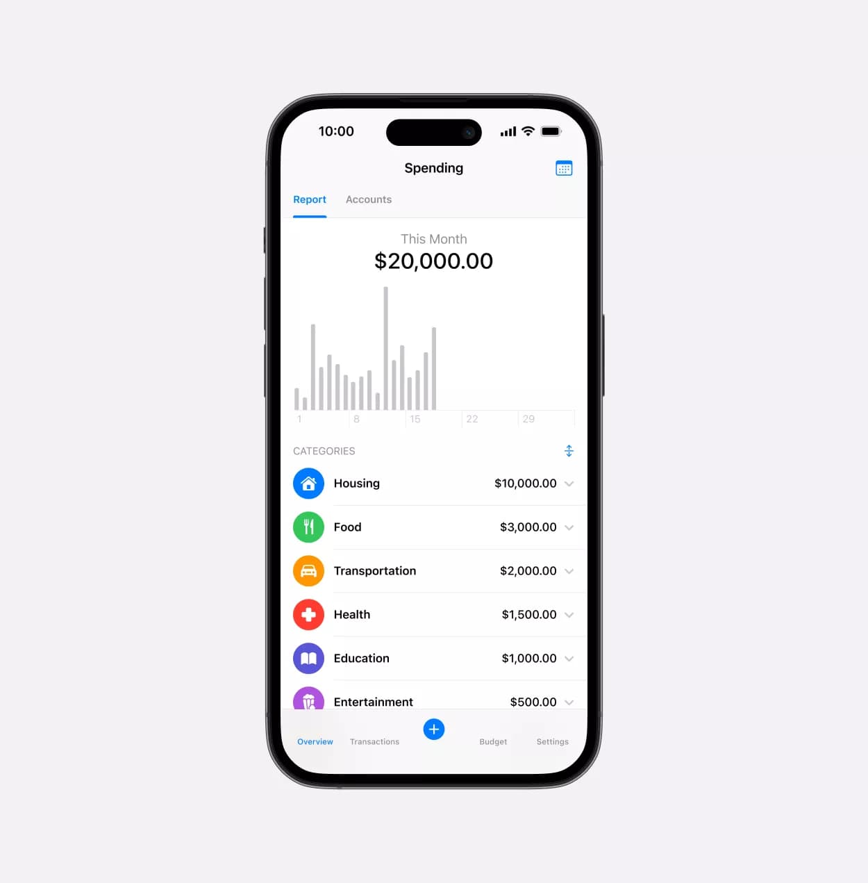 UnitApp — скриншот 1
