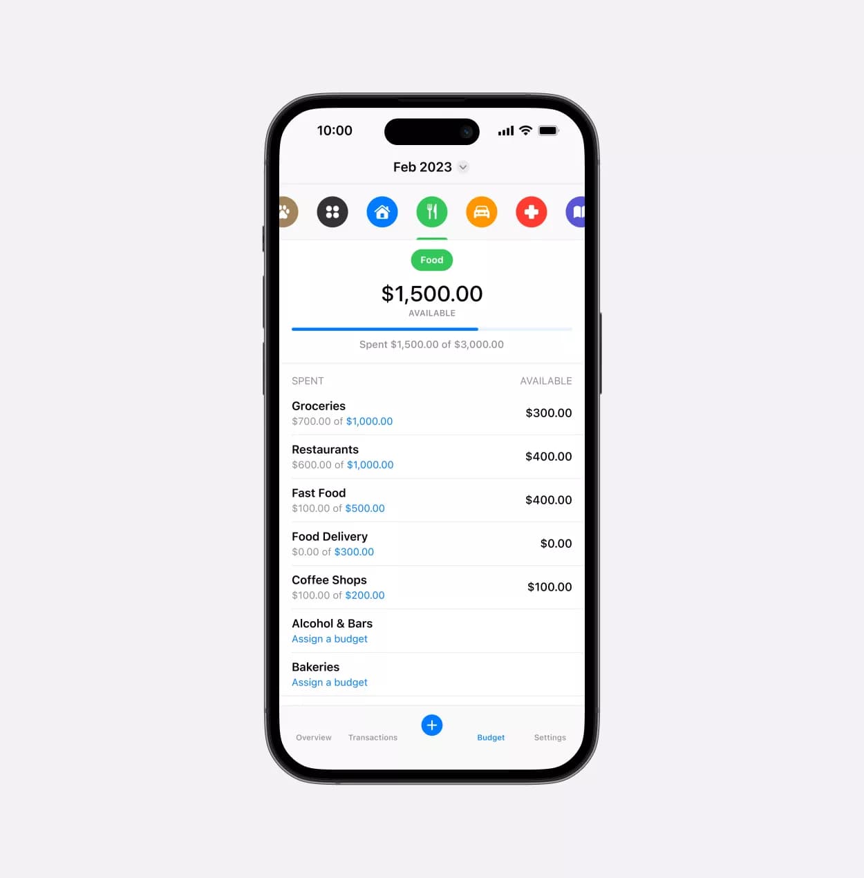 UnitApp — скриншот 2