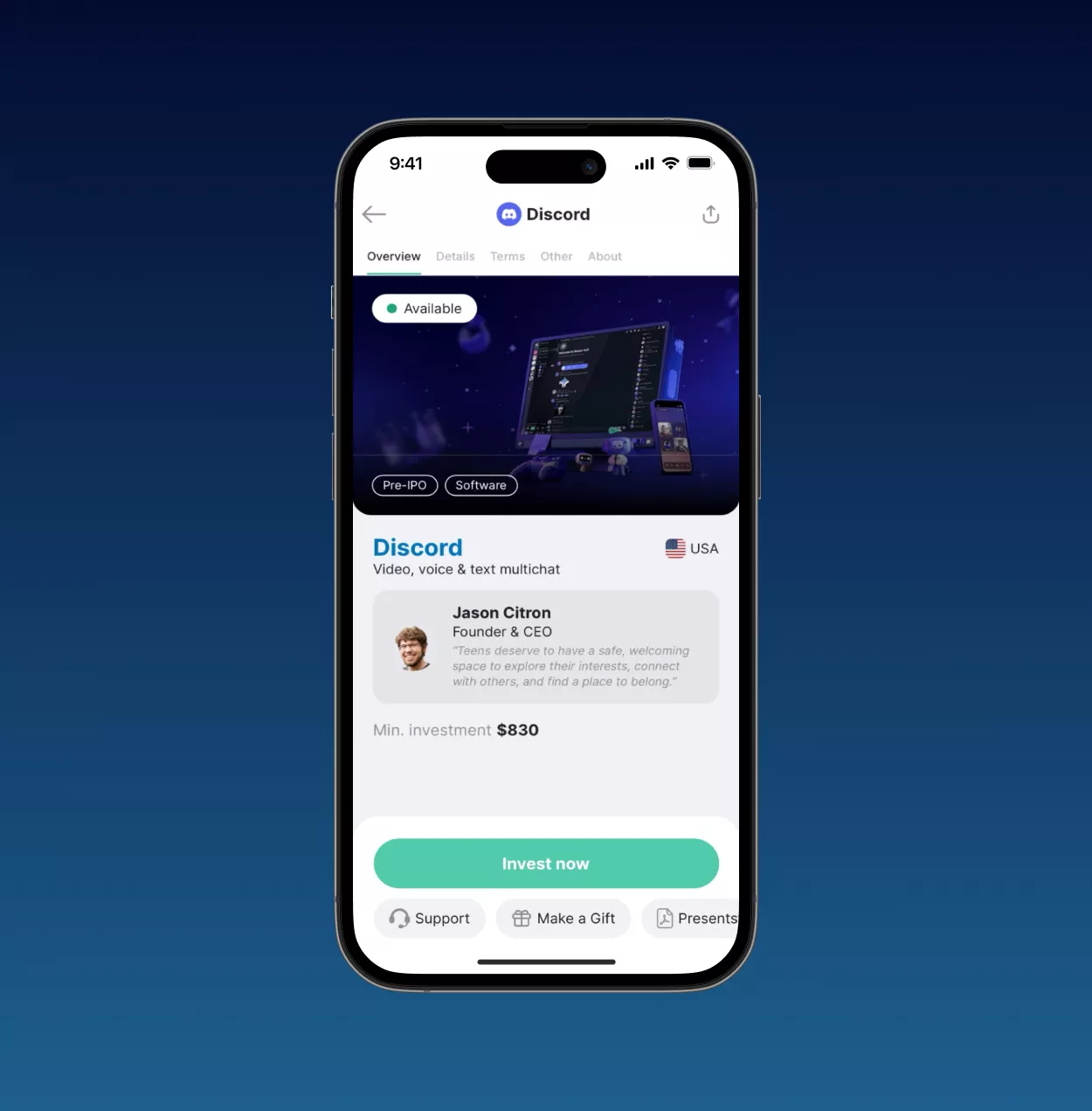Regolith скриншот 2