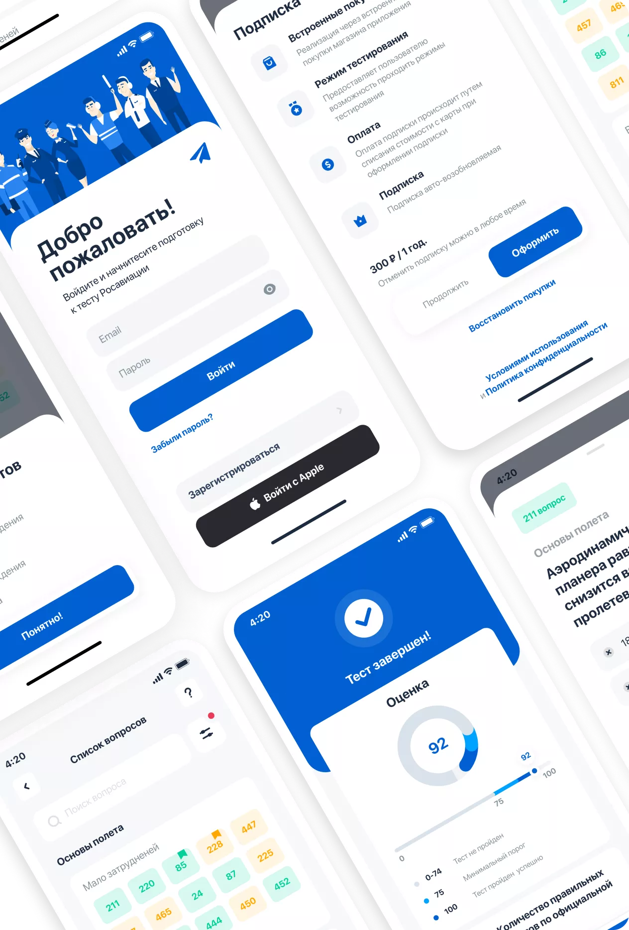 Росавиатест изображение